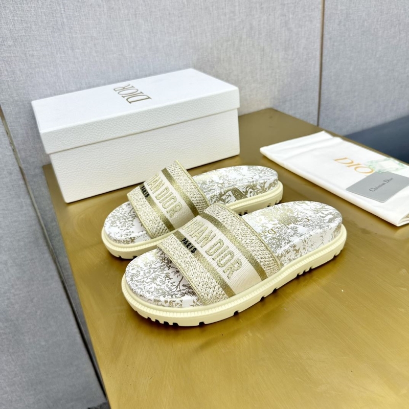 Christian Dior Slippers